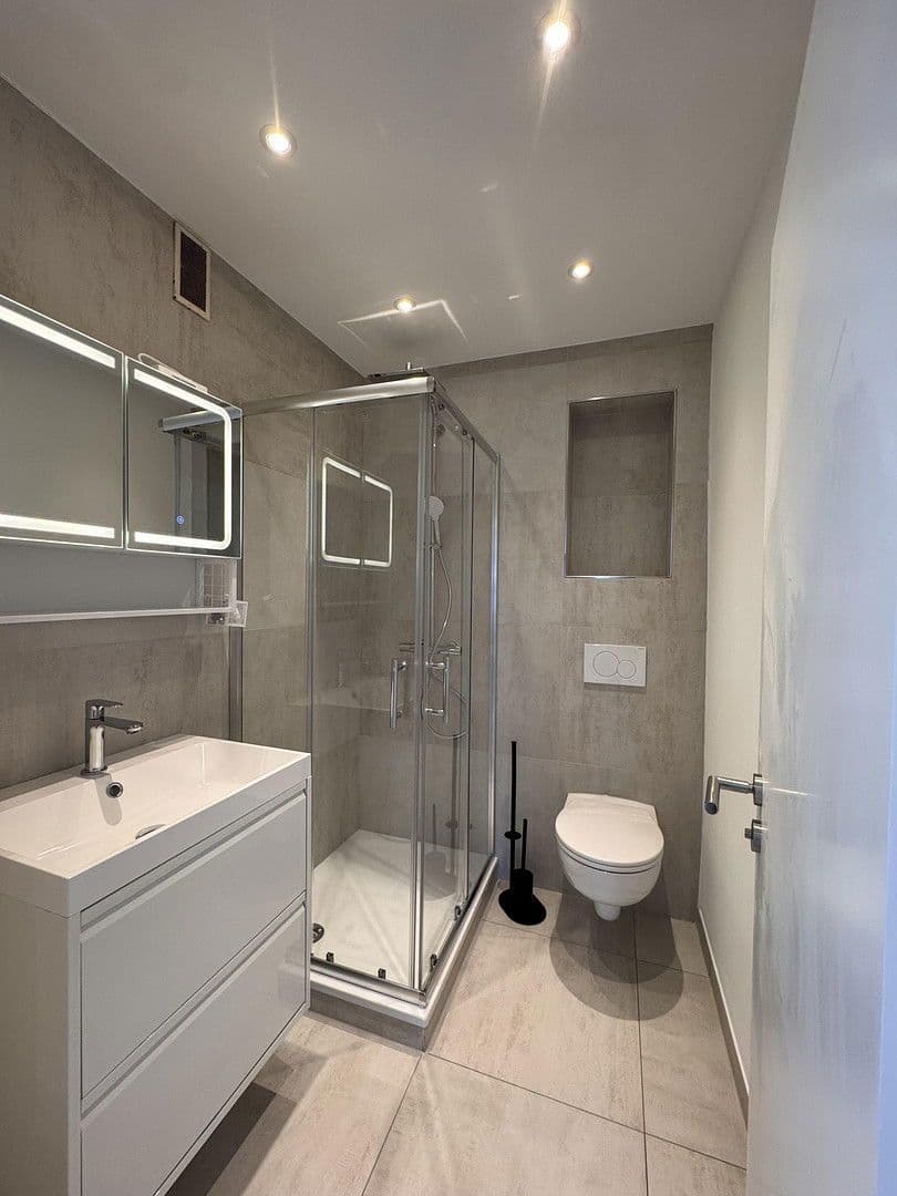 Pronájem bytu 10 m², Eggenstein-Leopoldshafen, Bádensko-Württembersko Pronájem bytu 10 m², Eggenstein-Leopoldshafen, Bádensko-Württembersko