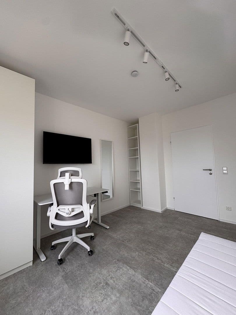 Pronájem bytu 10 m², Eggenstein-Leopoldshafen, Bádensko-Württembersko Pronájem bytu 10 m², Eggenstein-Leopoldshafen, Bádensko-Württembersko