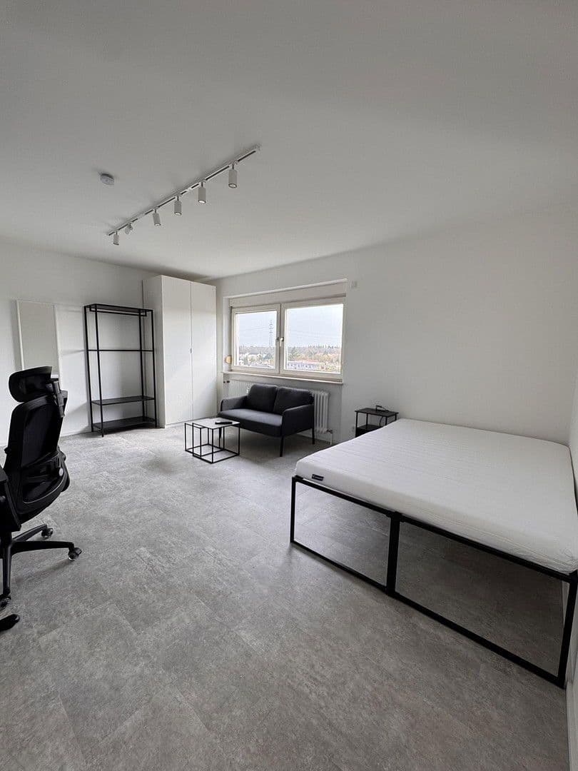 Pronájem bytu 10 m², Eggenstein-Leopoldshafen, Bádensko-Württembersko Pronájem bytu 10 m², Eggenstein-Leopoldshafen, Bádensko-Württembersko