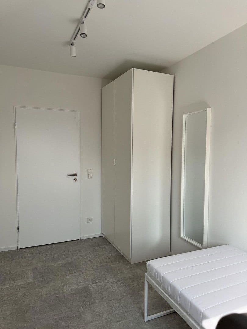 Pronájem bytu 10 m², Eggenstein-Leopoldshafen, Bádensko-Württembersko Pronájem bytu 10 m², Eggenstein-Leopoldshafen, Bádensko-Württembersko