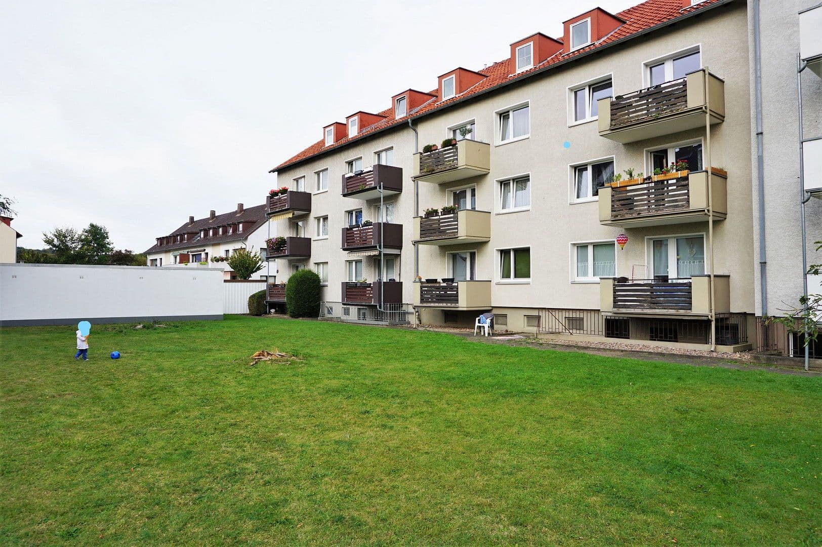 Pronájem bytu 4+1 73 m², Hameln, Dolní Sasko Pronájem bytu 4+1 73 m², Hameln, Dolní Sasko