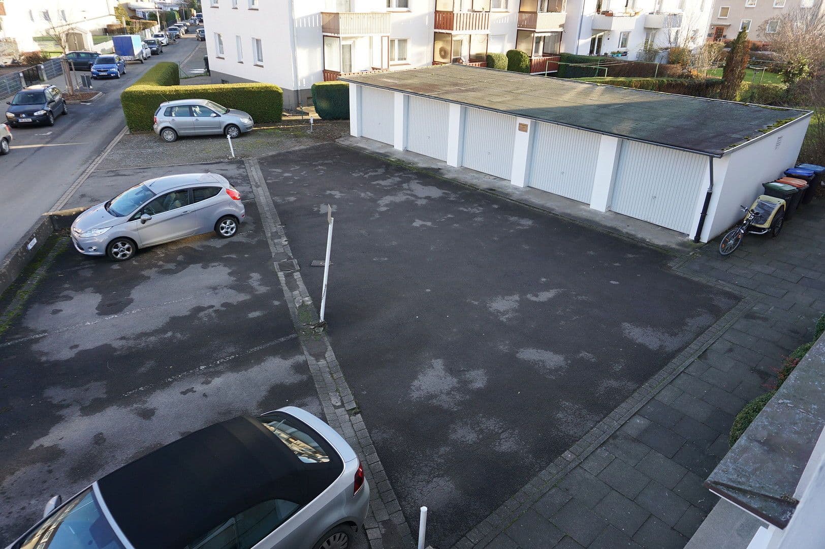 Pronájem bytu 4+1 73 m², Hameln, Dolní Sasko Pronájem bytu 4+1 73 m², Hameln, Dolní Sasko