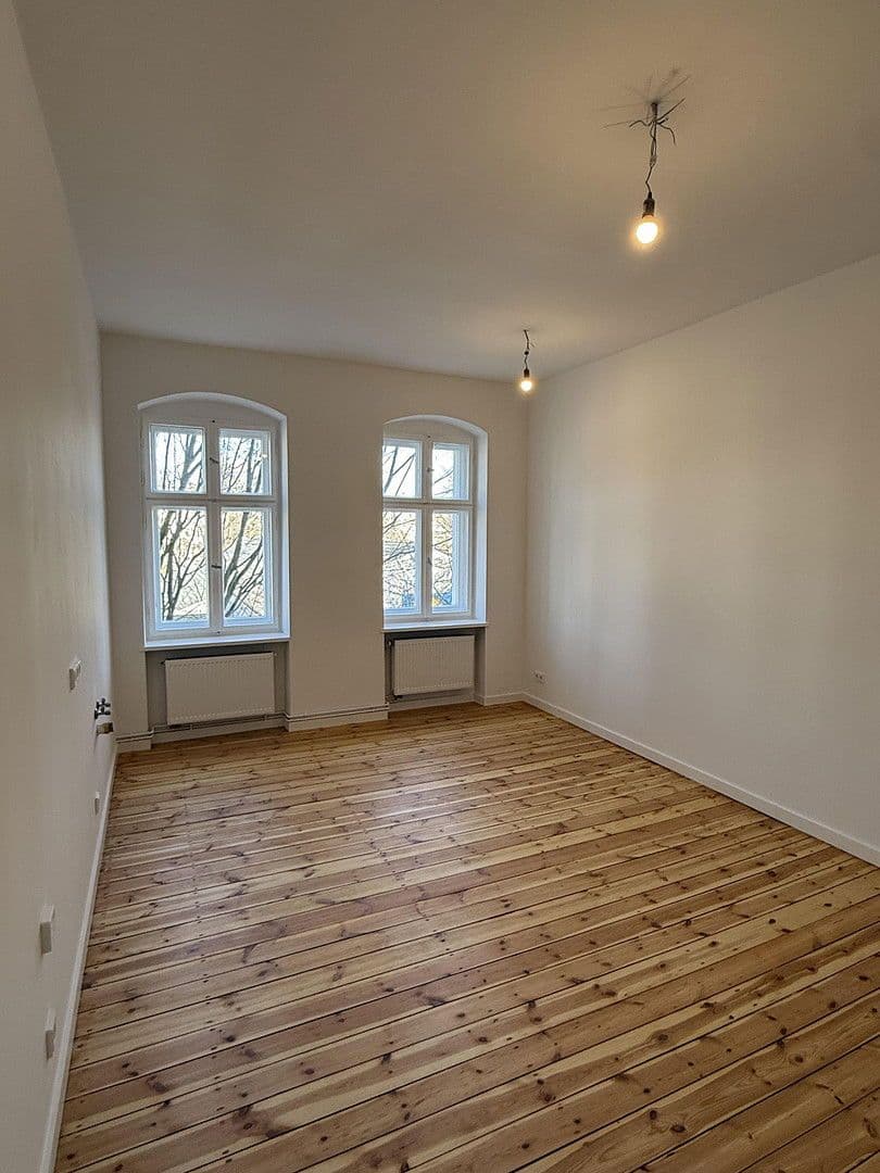 Prodej bytu 3+1 59 m², Manitiusstr. 2, Berlin, Berlín Prodej bytu 3+1 59 m², Manitiusstr. 2, Berlin, Berlín