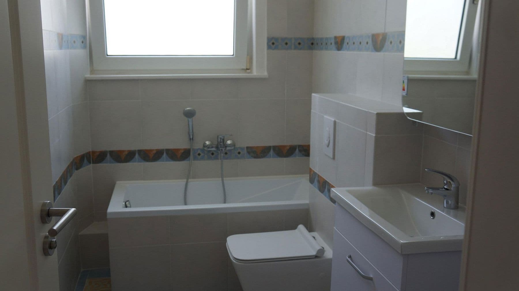 Pronájem bytu 3+1 58 m², Göttingen, Dolní Sasko Pronájem bytu 3+1 58 m², Göttingen, Dolní Sasko