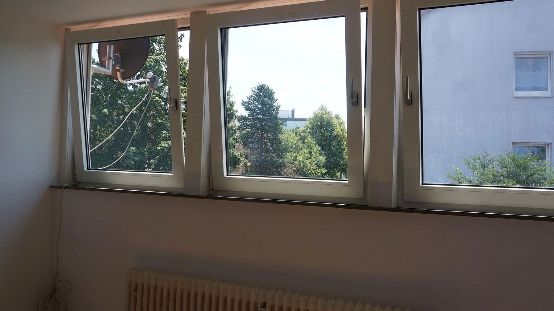 Pronájem bytu 3+1 58 m², Göttingen, Dolní Sasko Pronájem bytu 3+1 58 m², Göttingen, Dolní Sasko