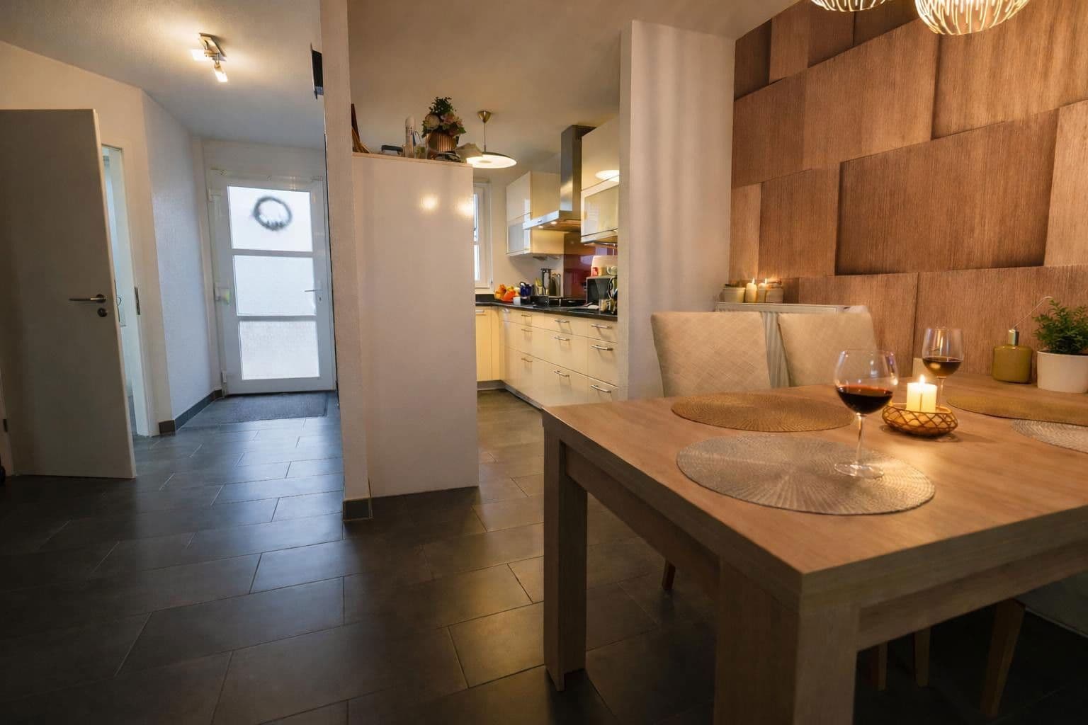 Prodej domu 119 m², pozemek 216 m², Rülzheim, Porýní-Falc Prodej domu 119 m², pozemek 216 m², Rülzheim, Porýní-Falc