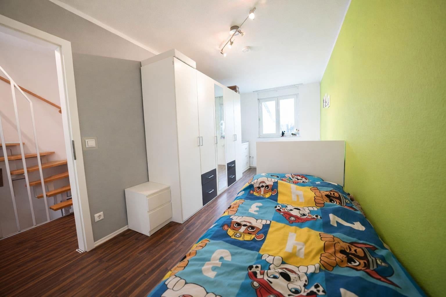 Prodej domu 119 m², pozemek 216 m², Rülzheim, Porýní-Falc Prodej domu 119 m², pozemek 216 m², Rülzheim, Porýní-Falc