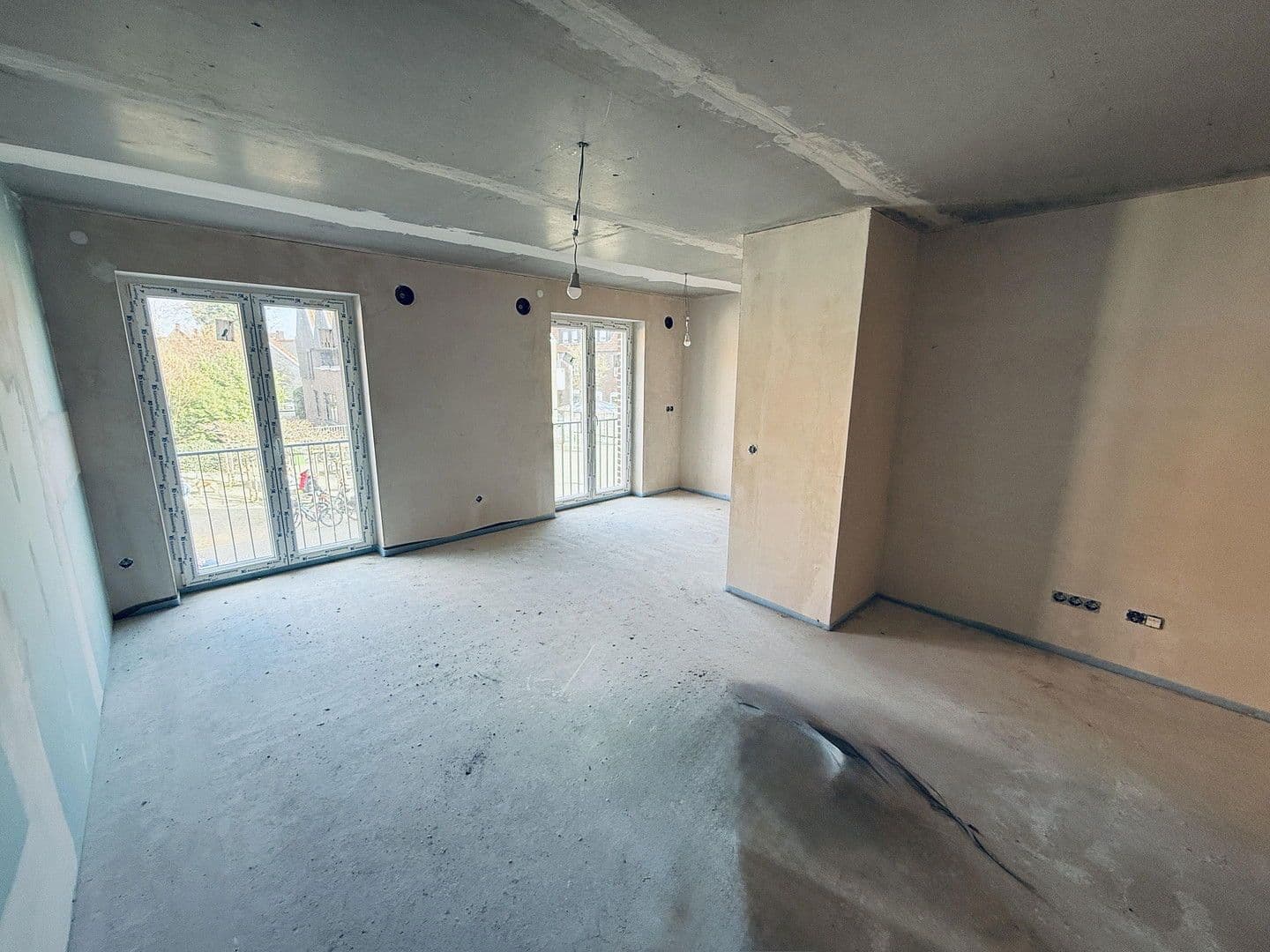 Prodej bytu 2+1 62 m², Mühlenstraße 5, Drensteinfurt, Severní Porýní-Vestfálsko Prodej bytu 2+1 62 m², Mühlenstraße 5, Drensteinfurt, Severní Porýní-Vestfálsko