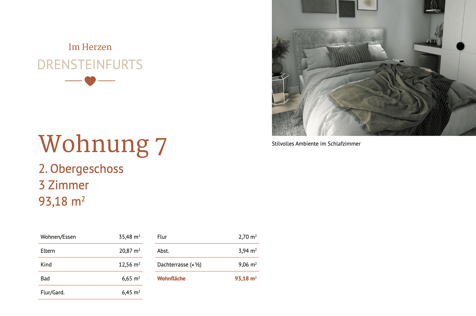 Prodej bytu 3+1 94 m², Mühlenstraße 5, Drensteinfurt, Severní Porýní-Vestfálsko Prodej bytu 3+1 94 m², Mühlenstraße 5, Drensteinfurt, Severní Porýní-Vestfálsko