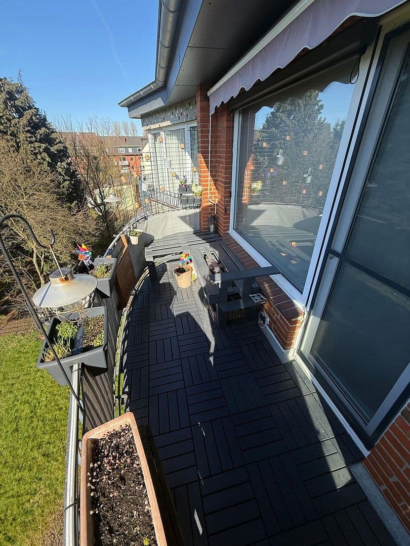 Prodej bytu 3+1 80 m², Hamburg, Hamburg Prodej bytu 3+1 80 m², Hamburg, Hamburg