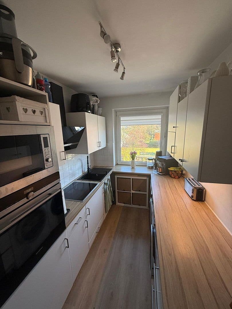 Prodej bytu 3+1 80 m², Hamburg, Hamburg Prodej bytu 3+1 80 m², Hamburg, Hamburg