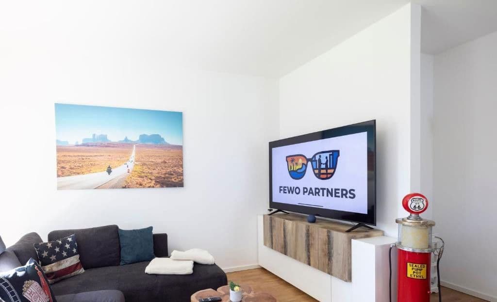 Pronájem bytu 3+1 95 m², Wildau, Braniborsko Pronájem bytu 3+1 95 m², Wildau, Braniborsko