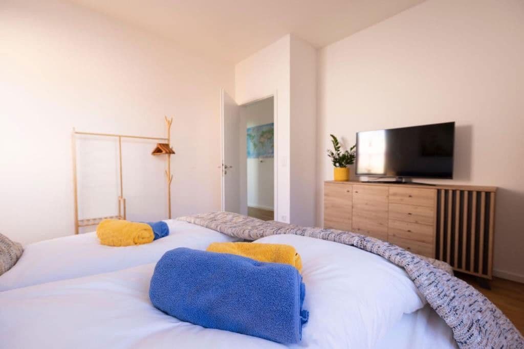 Pronájem bytu 3+1 95 m², Wildau, Braniborsko Pronájem bytu 3+1 95 m², Wildau, Braniborsko