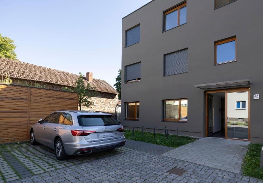 Pronájem bytu 3+1 95 m², Wildau, Braniborsko Pronájem bytu 3+1 95 m², Wildau, Braniborsko