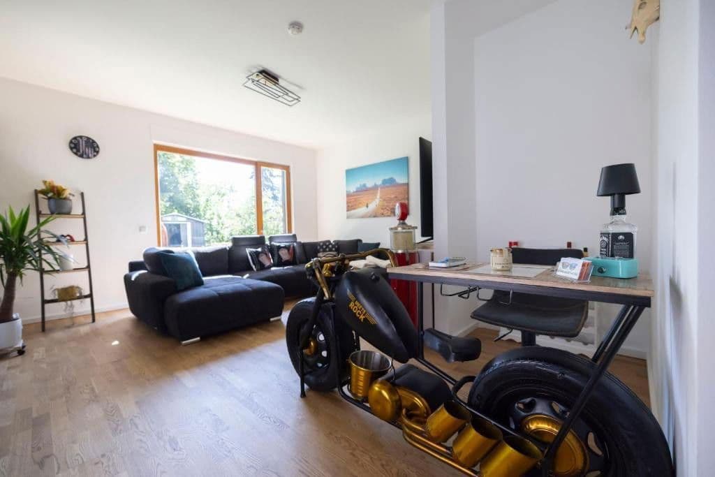 Pronájem bytu 3+1 95 m², Wildau, Braniborsko Pronájem bytu 3+1 95 m², Wildau, Braniborsko