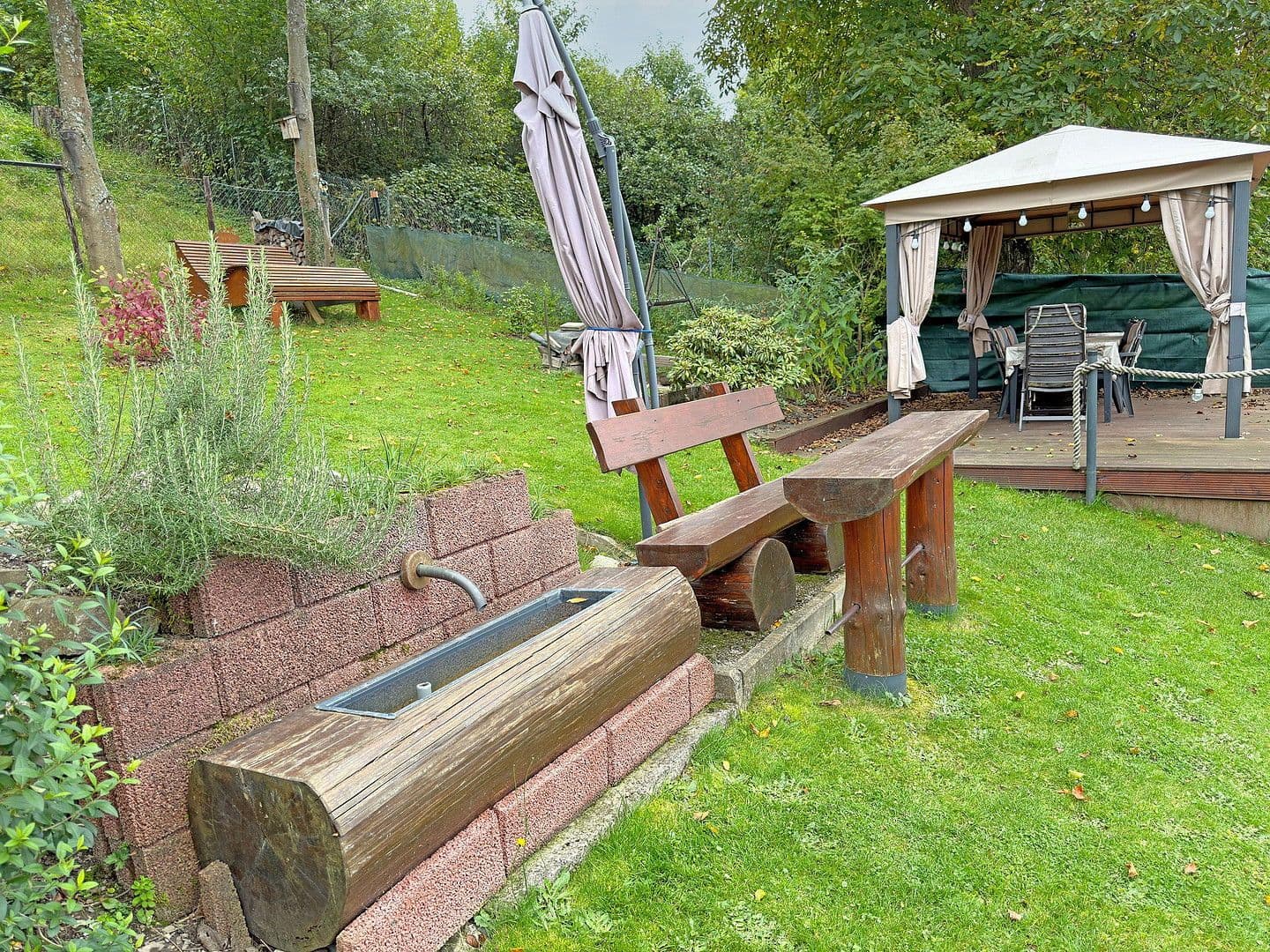 Prodej domu 134 m², pozemek 1.150 m², Laurentiusstraße 47, Morbach, Porýní-Falc Prodej domu 134 m², pozemek 1.150 m², Laurentiusstraße 47, Morbach, Porýní-Falc