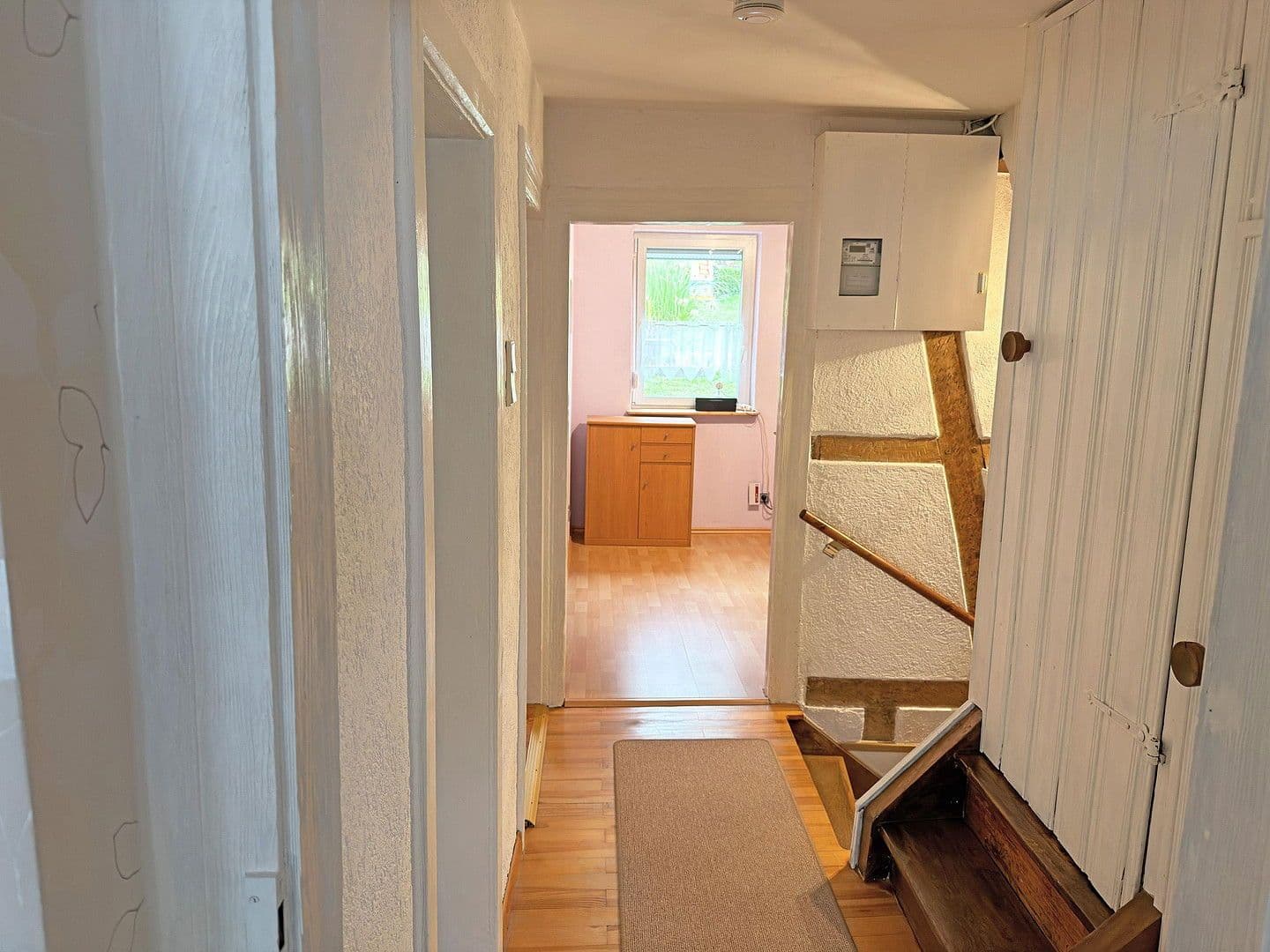 Prodej domu 134 m², pozemek 1.150 m², Laurentiusstraße 47, Morbach, Porýní-Falc Prodej domu 134 m², pozemek 1.150 m², Laurentiusstraße 47, Morbach, Porýní-Falc