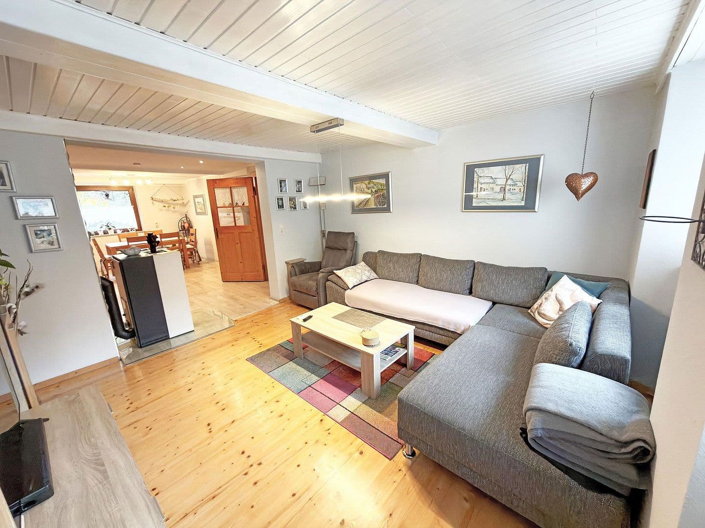 Prodej domu 134 m², pozemek 1.150 m², Laurentiusstraße 47, Morbach, Porýní-Falc Prodej domu 134 m², pozemek 1.150 m², Laurentiusstraße 47, Morbach, Porýní-Falc