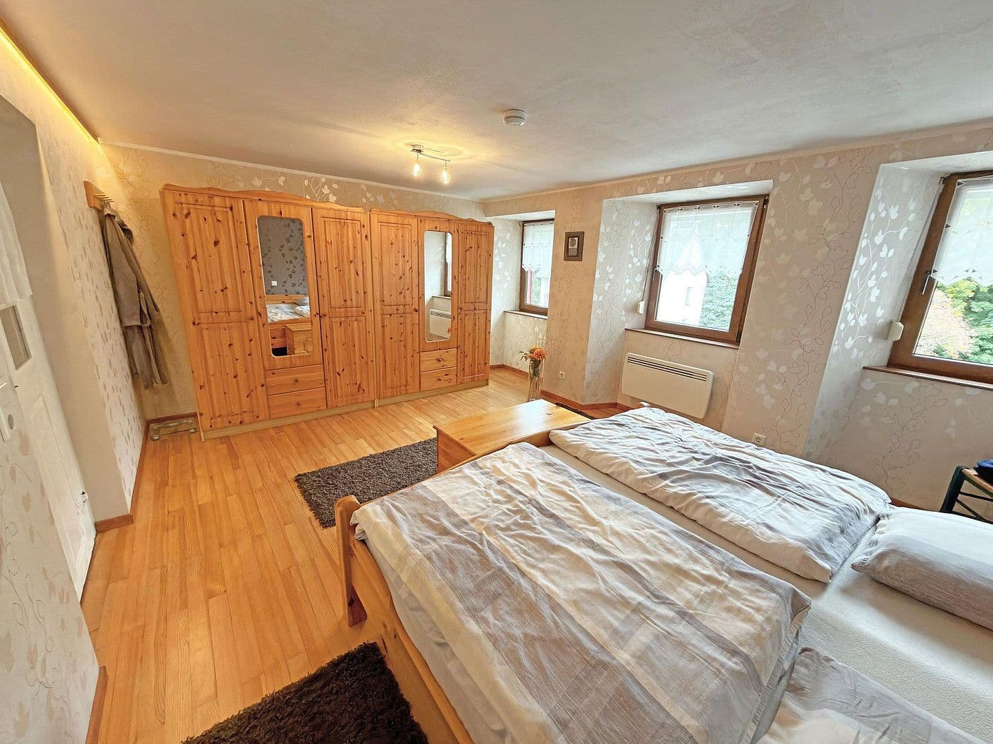 Prodej domu 134 m², pozemek 1.150 m², Laurentiusstraße 47, Morbach, Porýní-Falc Prodej domu 134 m², pozemek 1.150 m², Laurentiusstraße 47, Morbach, Porýní-Falc