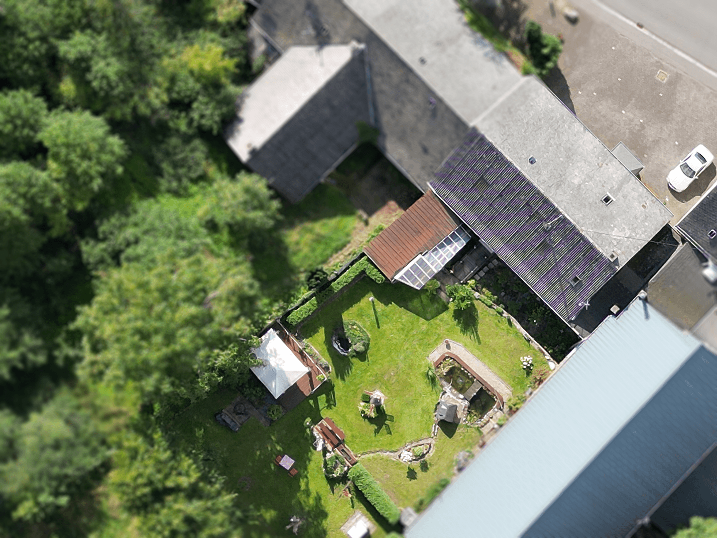 Prodej domu 134 m², pozemek 1.150 m², Laurentiusstraße 47, Morbach, Porýní-Falc Prodej domu 134 m², pozemek 1.150 m², Laurentiusstraße 47, Morbach, Porýní-Falc