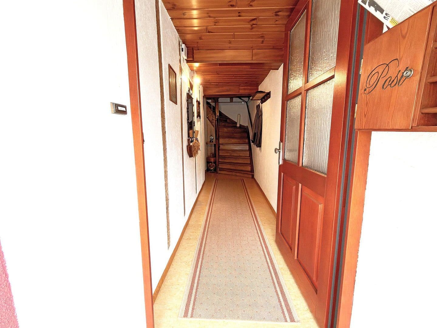 Prodej domu 134 m², pozemek 1.150 m², Laurentiusstraße 47, Morbach, Porýní-Falc Prodej domu 134 m², pozemek 1.150 m², Laurentiusstraße 47, Morbach, Porýní-Falc