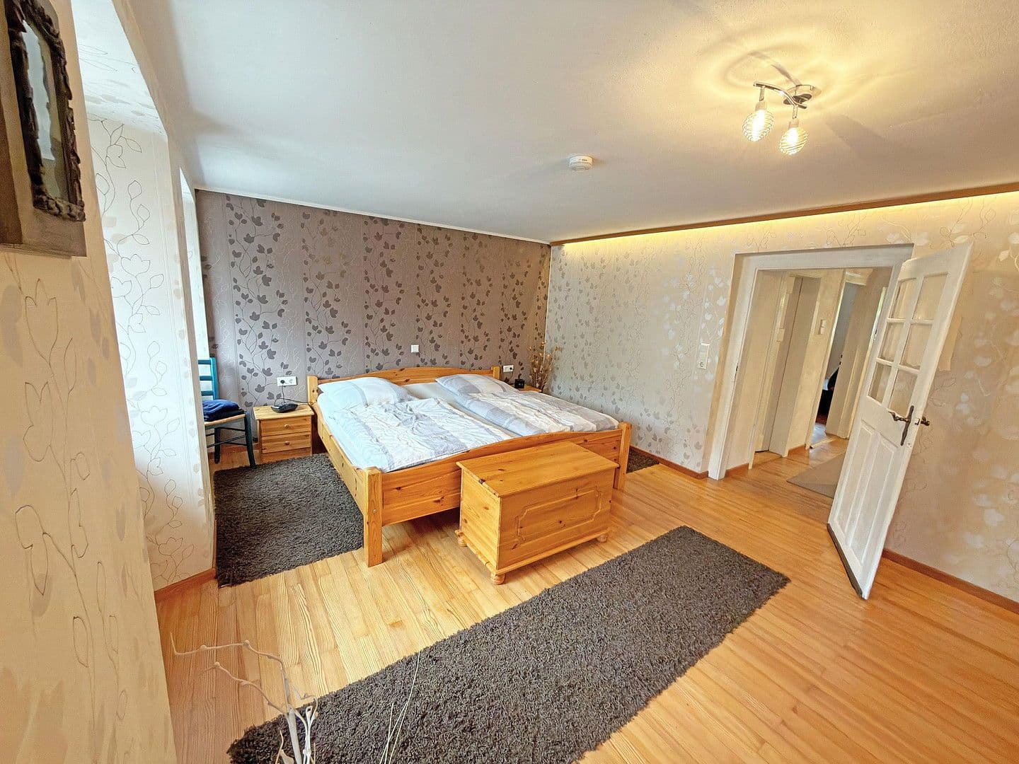 Prodej domu 134 m², pozemek 1.150 m², Laurentiusstraße 47, Morbach, Porýní-Falc Prodej domu 134 m², pozemek 1.150 m², Laurentiusstraße 47, Morbach, Porýní-Falc