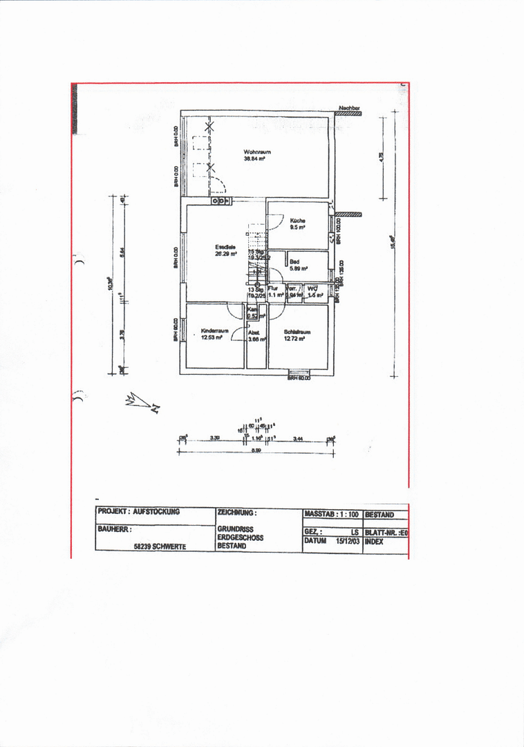 Prodej domu 174 m², pozemek 608 m², Schwerte, Severní Porýní-Vestfálsko Prodej domu 174 m², pozemek 608 m², Schwerte, Severní Porýní-Vestfálsko