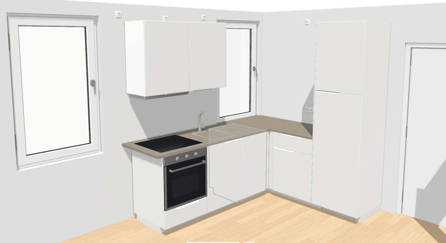 Pronájem bytu 3+1 53 m², Keplerstr. 12, Tübingen, Bádensko-Württembersko Pronájem bytu 3+1 53 m², Keplerstr. 12, Tübingen, Bádensko-Württembersko