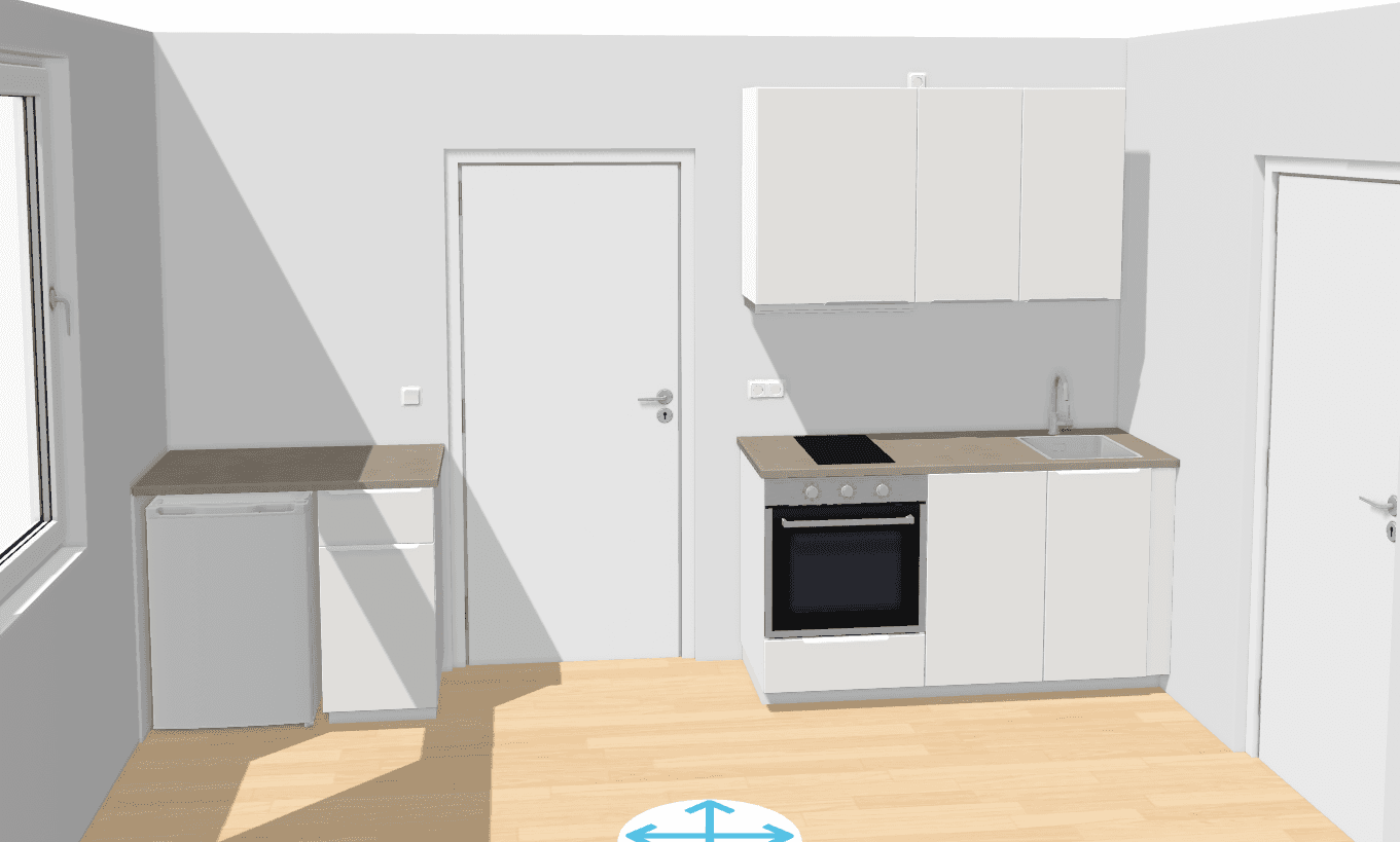 Pronájem bytu 1+kk 26 m², Keplerstr. 12, Tübingen, Bádensko-Württembersko Pronájem bytu 1+kk 26 m², Keplerstr. 12, Tübingen, Bádensko-Württembersko