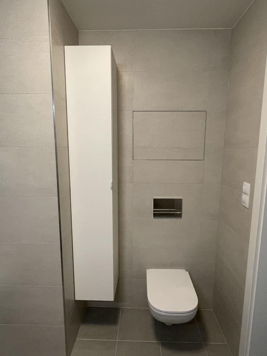 Pronájem bytu 1+kk 44 m², Olgy Havlové, Praha, Praha Pronájem bytu 1+kk 44 m², Olgy Havlové, Praha, Praha