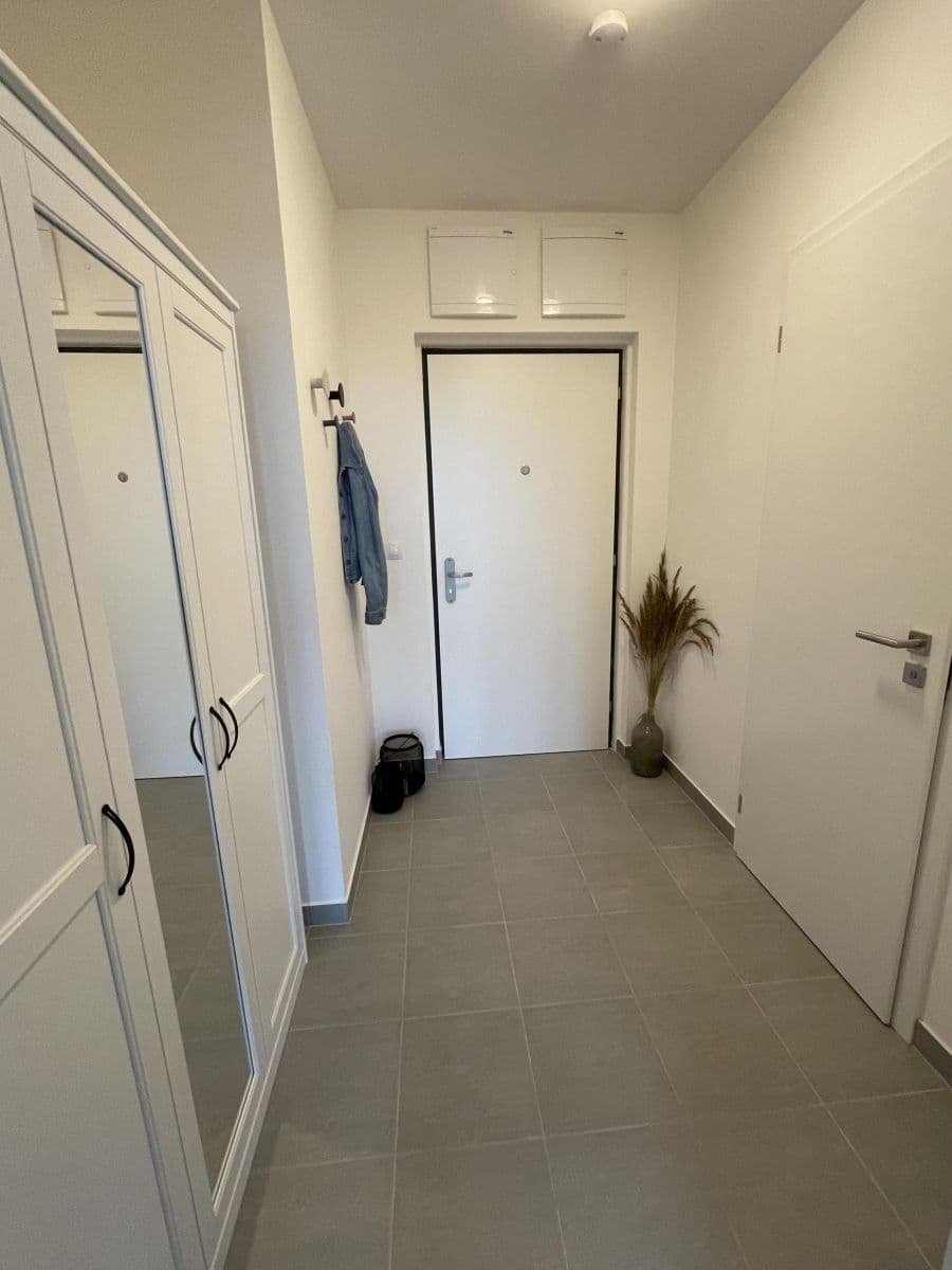 Pronájem bytu 1+kk 44 m², Olgy Havlové, Praha, Praha Pronájem bytu 1+kk 44 m², Olgy Havlové, Praha, Praha