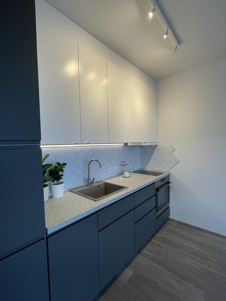 Pronájem bytu 1+kk 44 m², Olgy Havlové, Praha, Praha Pronájem bytu 1+kk 44 m², Olgy Havlové, Praha, Praha