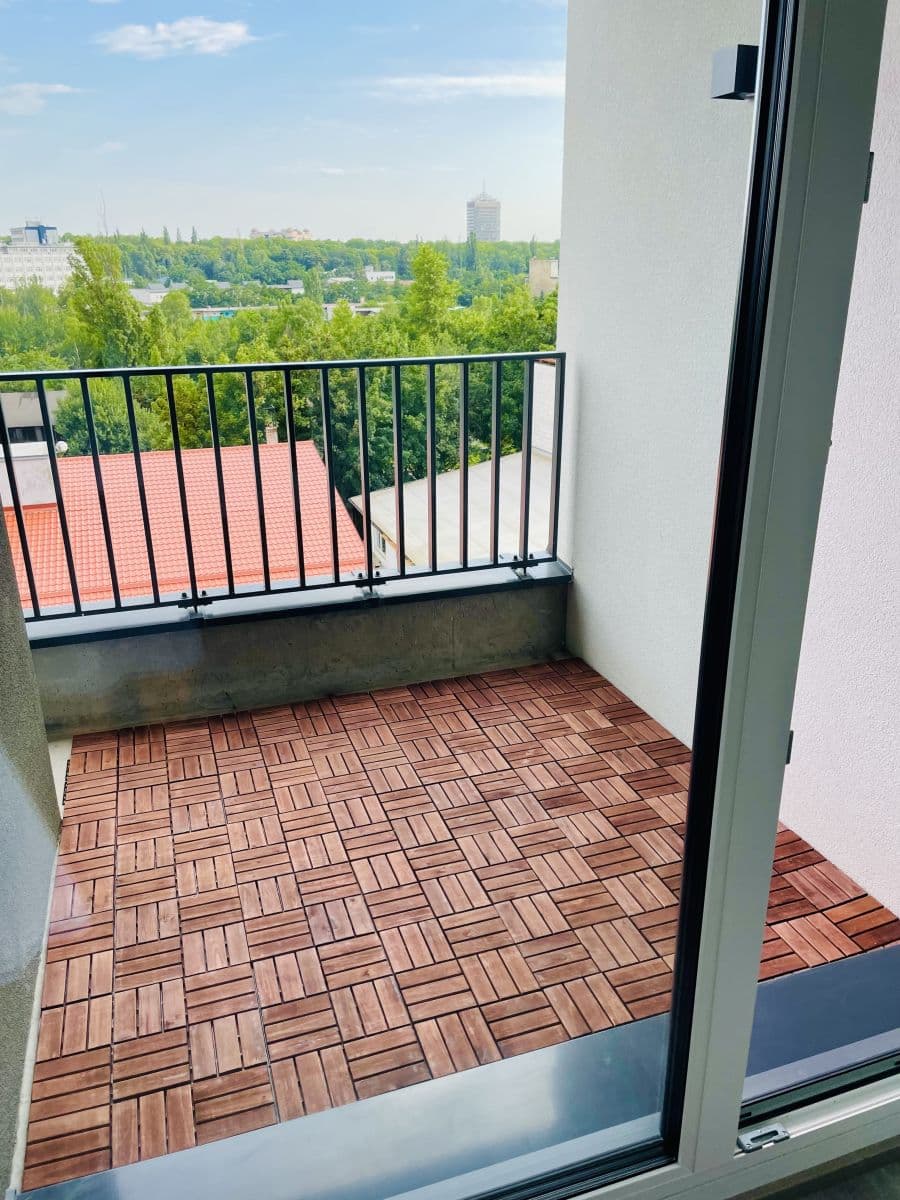 Pronájem bytu 1+kk 44 m², Olgy Havlové, Praha, Praha Pronájem bytu 1+kk 44 m², Olgy Havlové, Praha, Praha