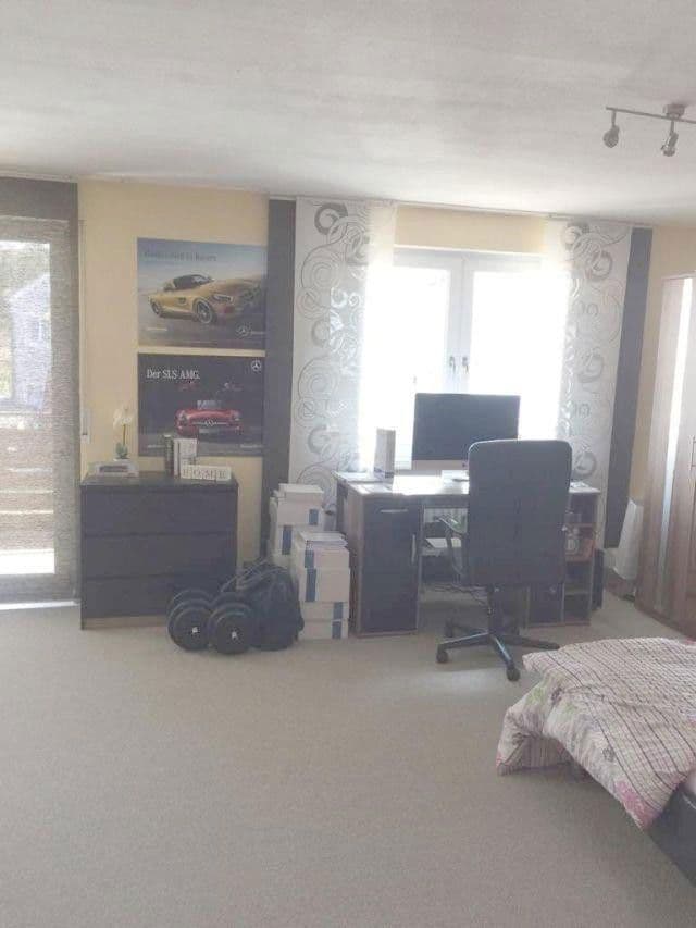 Pronájem bytu 2+1 60 m², Stuttgart, Bádensko-Württembersko Pronájem bytu 2+1 60 m², Stuttgart, Bádensko-Württembersko