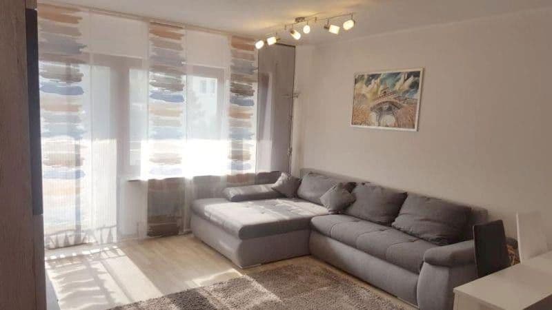 Pronájem bytu 2+1 60 m², Stuttgart, Bádensko-Württembersko Pronájem bytu 2+1 60 m², Stuttgart, Bádensko-Württembersko