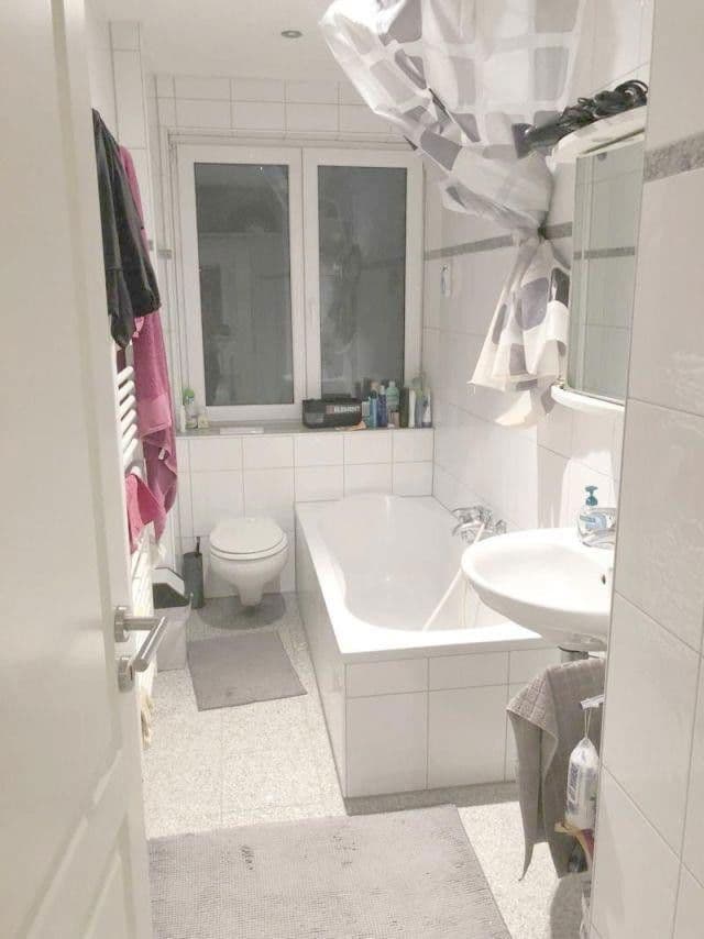 Pronájem bytu 2+kk 58 m², Karlsruhe, Bádensko-Württembersko Pronájem bytu 2+kk 58 m², Karlsruhe, Bádensko-Württembersko