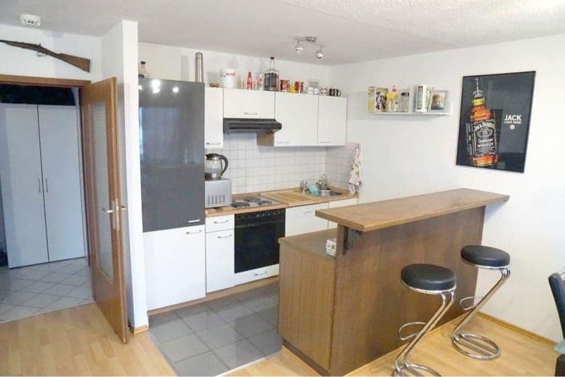 Pronájem bytu 2+kk 58 m², Karlsruhe, Bádensko-Württembersko Pronájem bytu 2+kk 58 m², Karlsruhe, Bádensko-Württembersko