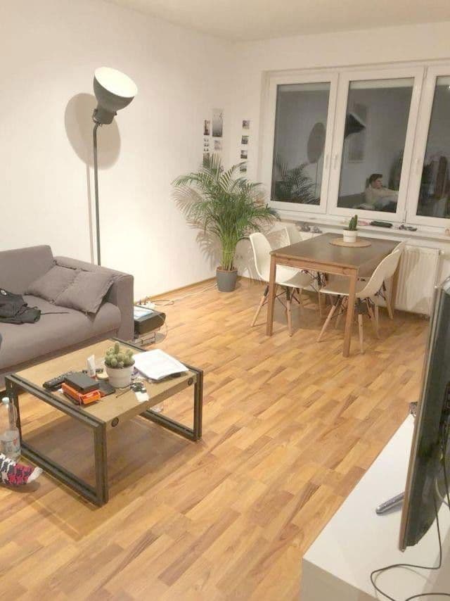 Pronájem bytu 2+kk 58 m², Karlsruhe, Bádensko-Württembersko Pronájem bytu 2+kk 58 m², Karlsruhe, Bádensko-Württembersko