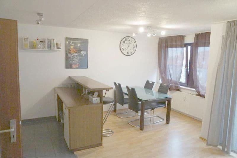 Pronájem bytu 2+kk 58 m², Karlsruhe, Bádensko-Württembersko Pronájem bytu 2+kk 58 m², Karlsruhe, Bádensko-Württembersko