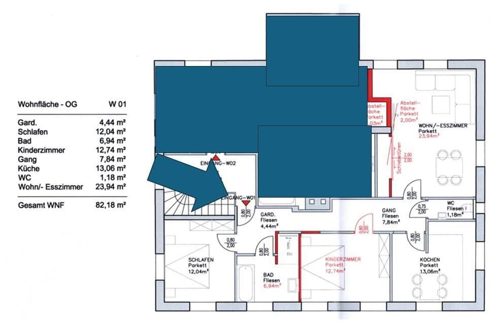 Pronájem bytu 3+1 82 m², Plainbergweg 45, Plain, Salcbursko Pronájem bytu 3+1 82 m², Plainbergweg 45, Plain, Salcbursko