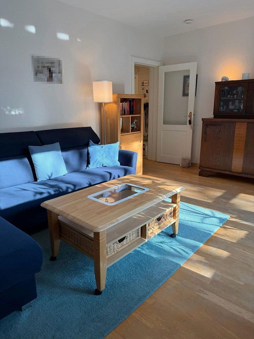 Prodej bytu 3+1 71 m², Quickbornstrasse, Hamburg, Hamburg Prodej bytu 3+1 71 m², Quickbornstrasse, Hamburg, Hamburg