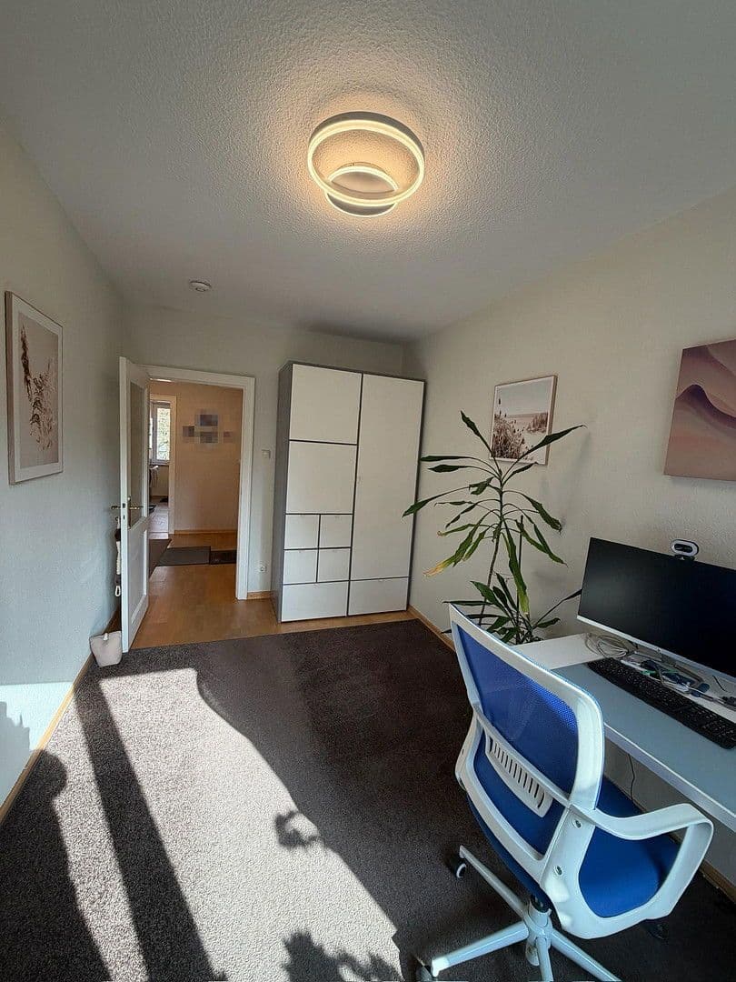 Prodej bytu 3+1 71 m², Quickbornstrasse, Hamburg, Hamburg Prodej bytu 3+1 71 m², Quickbornstrasse, Hamburg, Hamburg