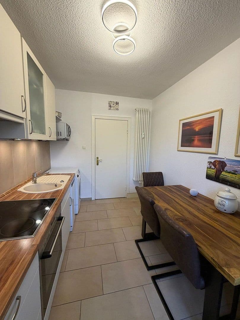 Prodej bytu 3+1 71 m², Quickbornstrasse, Hamburg, Hamburg Prodej bytu 3+1 71 m², Quickbornstrasse, Hamburg, Hamburg