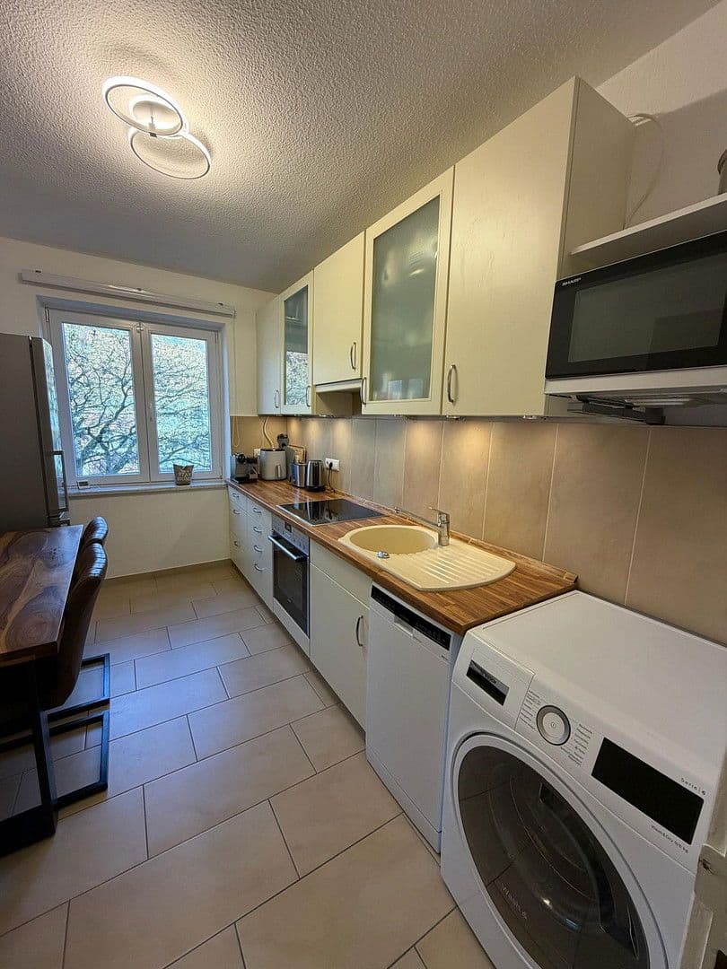 Prodej bytu 3+1 71 m², Quickbornstrasse, Hamburg, Hamburg Prodej bytu 3+1 71 m², Quickbornstrasse, Hamburg, Hamburg