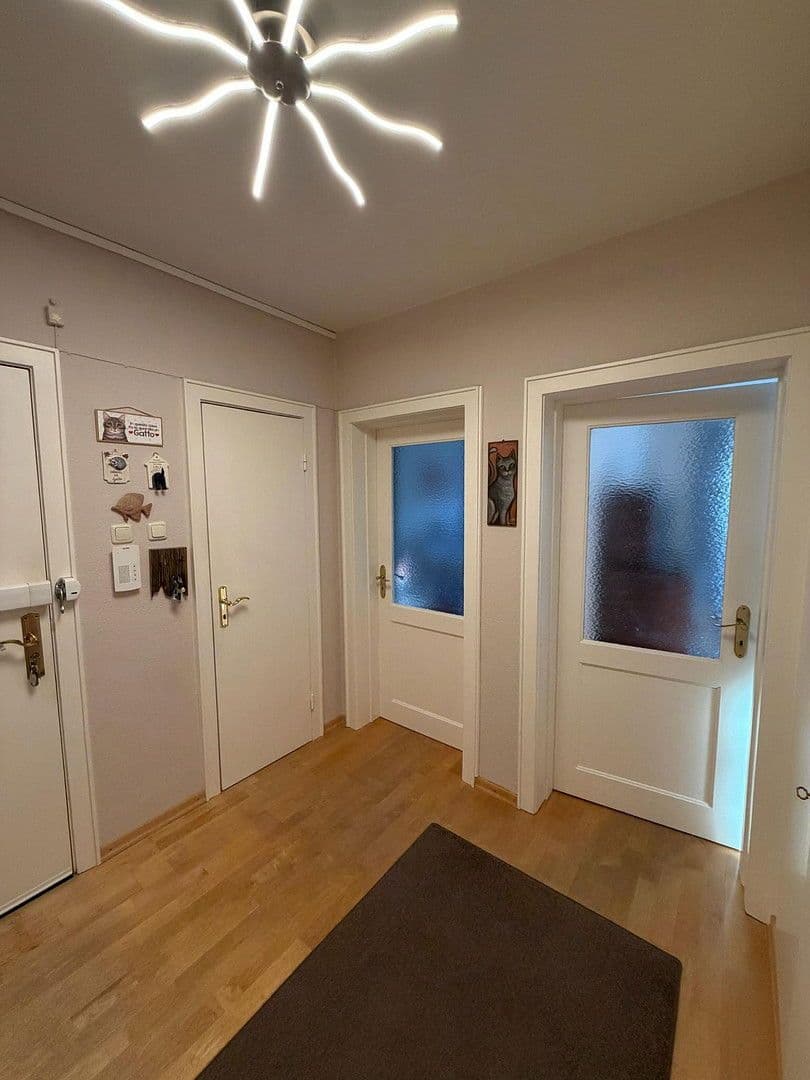 Prodej bytu 3+1 71 m², Quickbornstrasse, Hamburg, Hamburg Prodej bytu 3+1 71 m², Quickbornstrasse, Hamburg, Hamburg