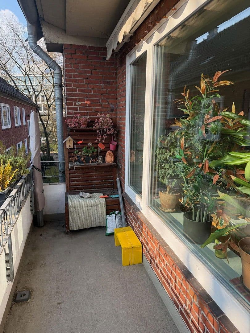 Prodej bytu 3+1 71 m², Quickbornstrasse, Hamburg, Hamburg Prodej bytu 3+1 71 m², Quickbornstrasse, Hamburg, Hamburg