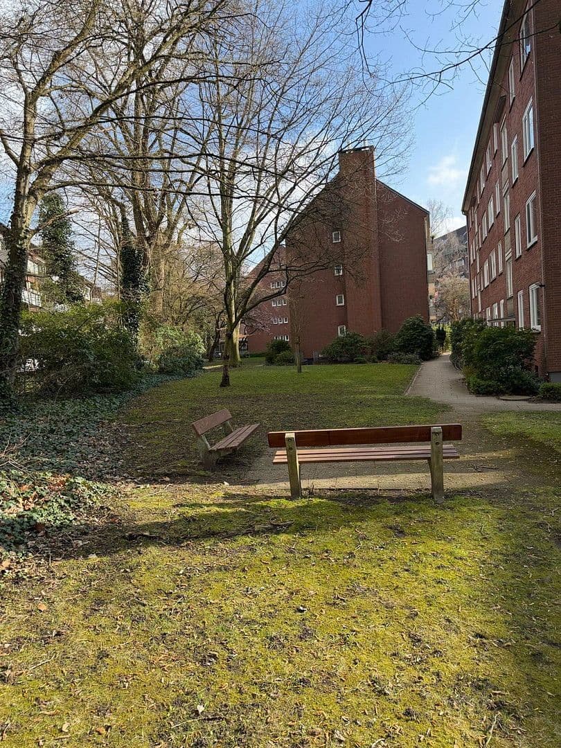 Prodej bytu 3+1 71 m², Quickbornstrasse, Hamburg, Hamburg Prodej bytu 3+1 71 m², Quickbornstrasse, Hamburg, Hamburg