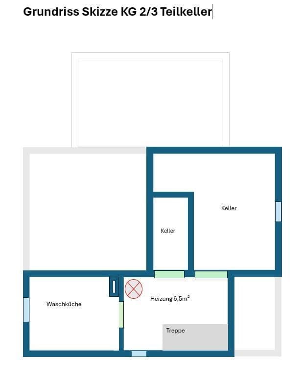 Prodej domu 105 m², pozemek 557 m², Kleinmachnow, Braniborsko Prodej domu 105 m², pozemek 557 m², Kleinmachnow, Braniborsko