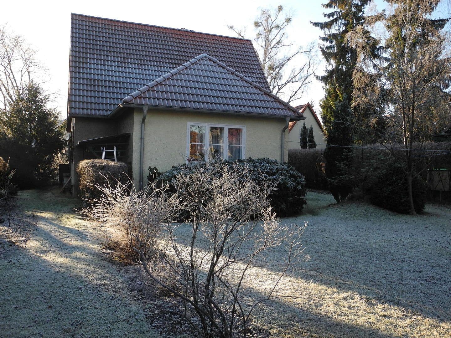 Prodej domu 105 m², pozemek 557 m², Kleinmachnow, Braniborsko Prodej domu 105 m², pozemek 557 m², Kleinmachnow, Braniborsko