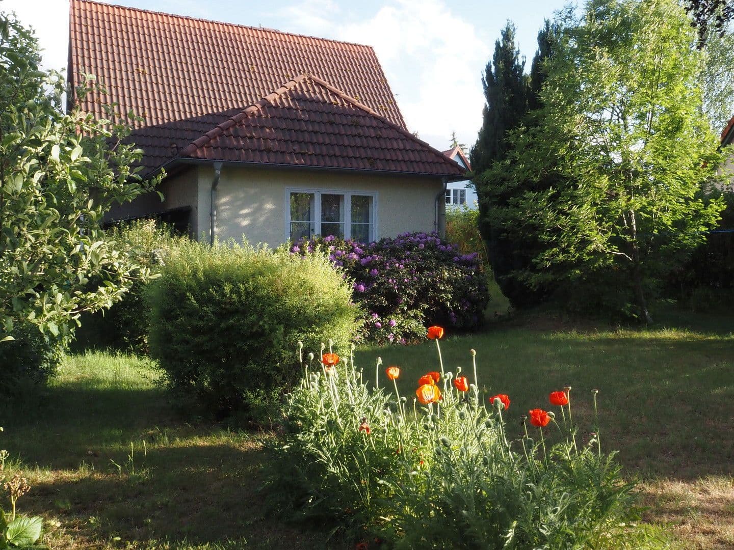 Prodej domu 105 m², pozemek 557 m², Kleinmachnow, Braniborsko Prodej domu 105 m², pozemek 557 m², Kleinmachnow, Braniborsko